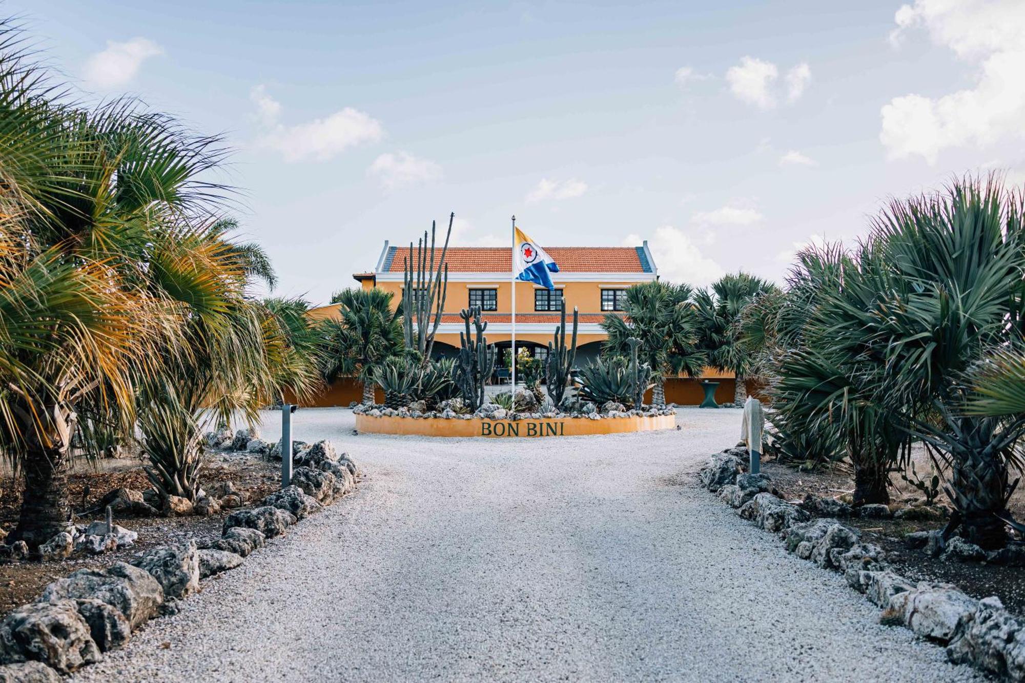 Boutique Hotel Wanapa - Adult Friendly - 14 Years And Older Kralendijk  Bagian luar foto
