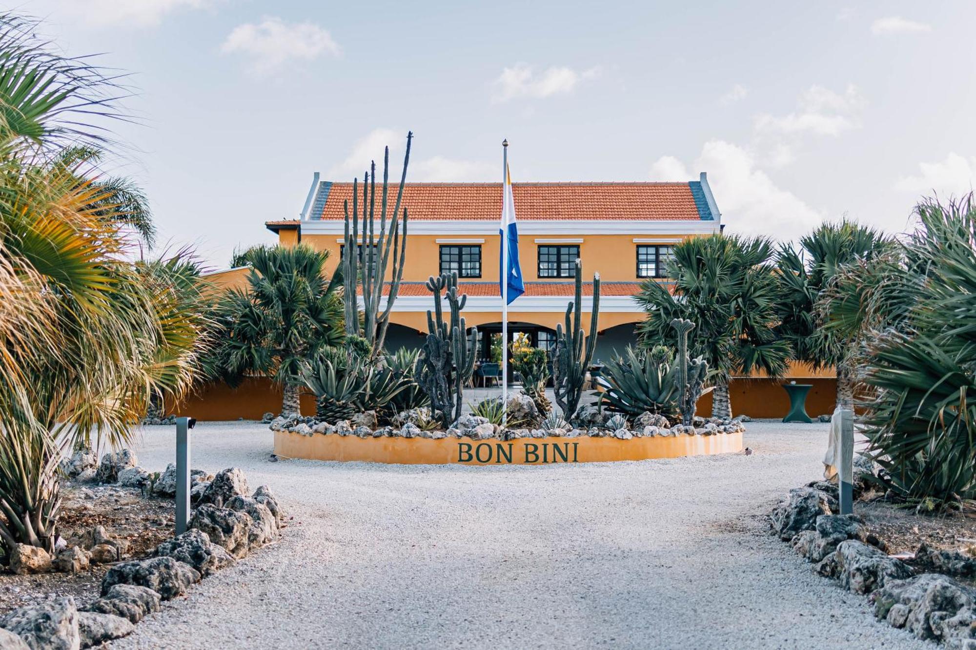 Boutique Hotel Wanapa - Adult Friendly - 14 Years And Older Kralendijk  Bagian luar foto